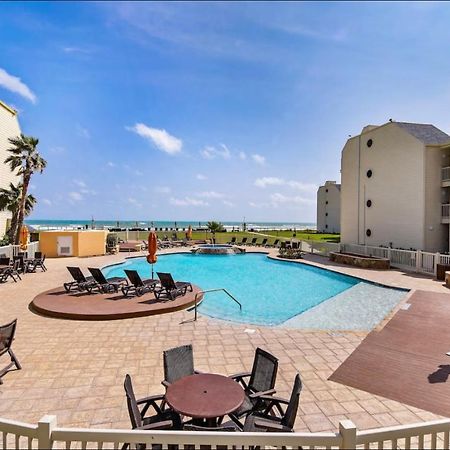 Ocean Breeze Retreat 2Bed 2Bath, Heated Pool! Daire South Padre Island Dış mekan fotoğraf