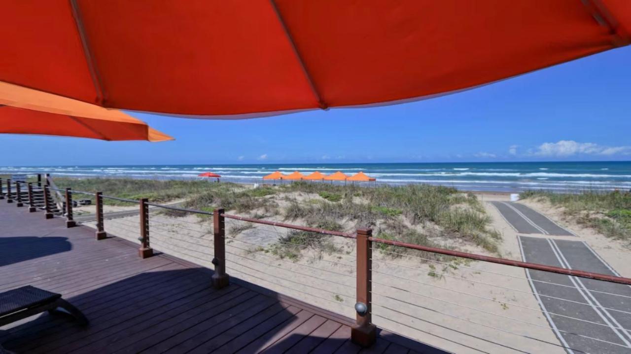Ocean Breeze Retreat 2Bed 2Bath, Heated Pool! Daire South Padre Island Dış mekan fotoğraf