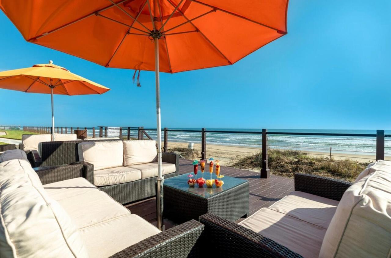 Ocean Breeze Retreat 2Bed 2Bath, Heated Pool! Daire South Padre Island Dış mekan fotoğraf