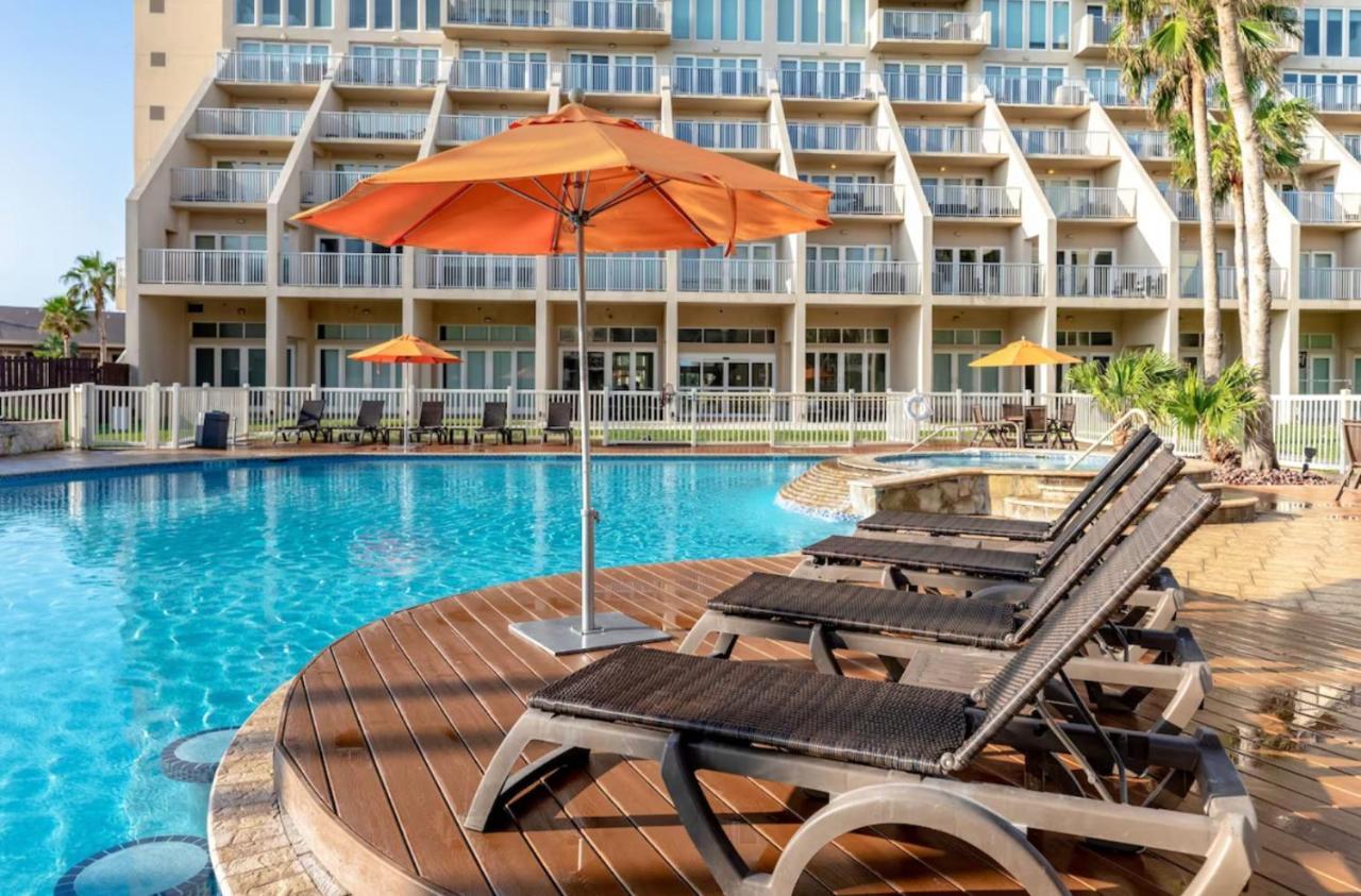 Ocean Breeze Retreat 2Bed 2Bath, Heated Pool! Daire South Padre Island Dış mekan fotoğraf