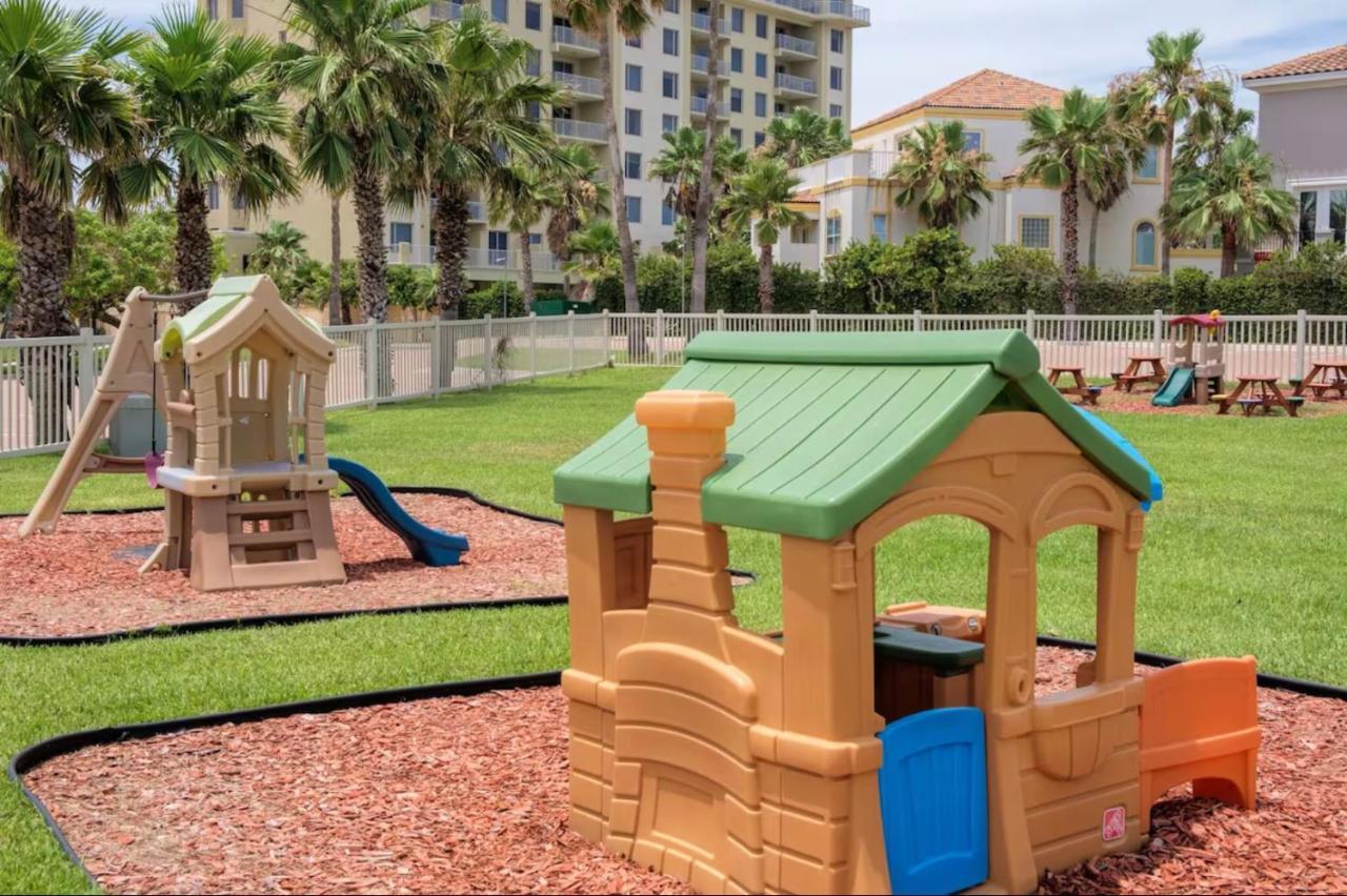 Ocean Breeze Retreat 2Bed 2Bath, Heated Pool! Daire South Padre Island Dış mekan fotoğraf