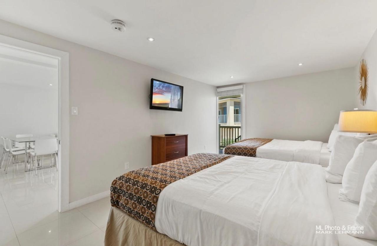 Ocean Breeze Retreat 2Bed 2Bath, Heated Pool! Daire South Padre Island Dış mekan fotoğraf