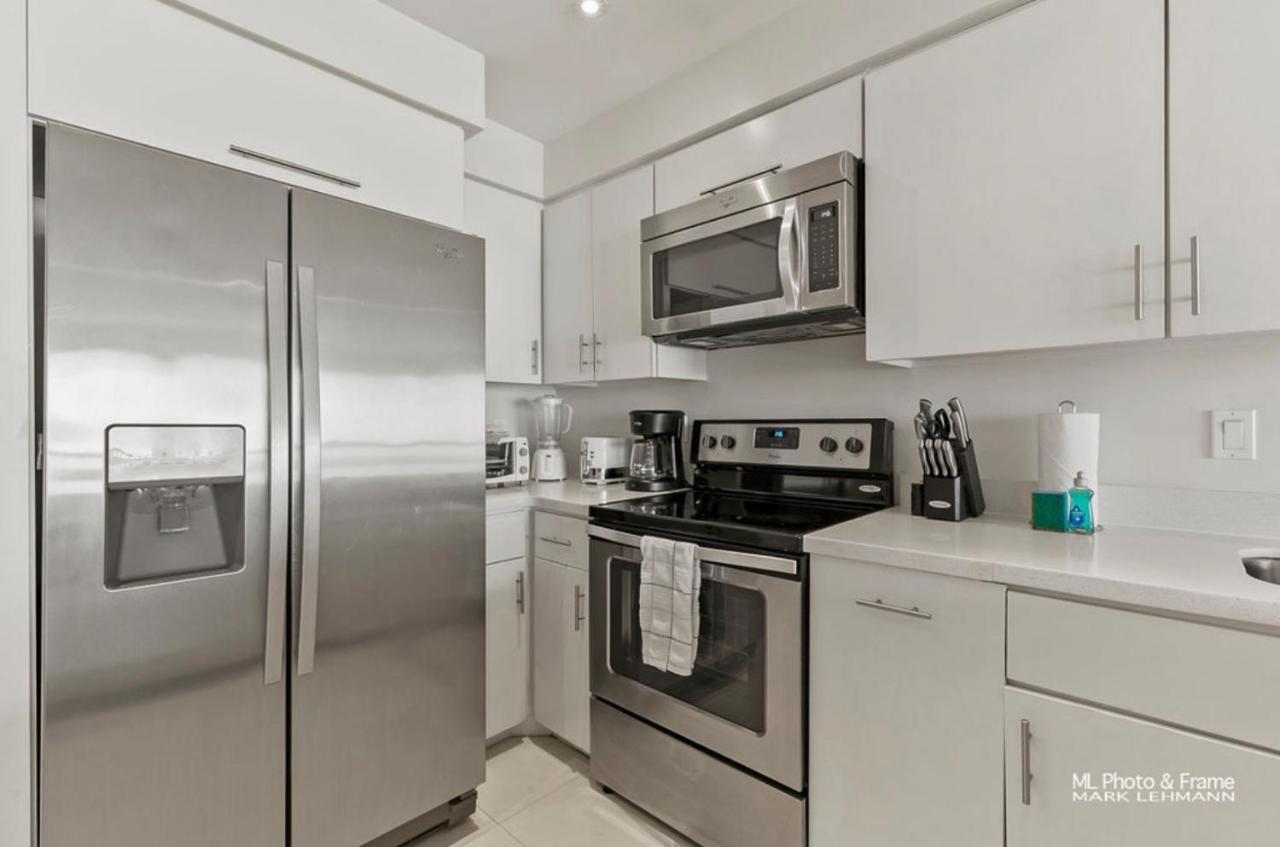 Ocean Breeze Retreat 2Bed 2Bath, Heated Pool! Daire South Padre Island Dış mekan fotoğraf