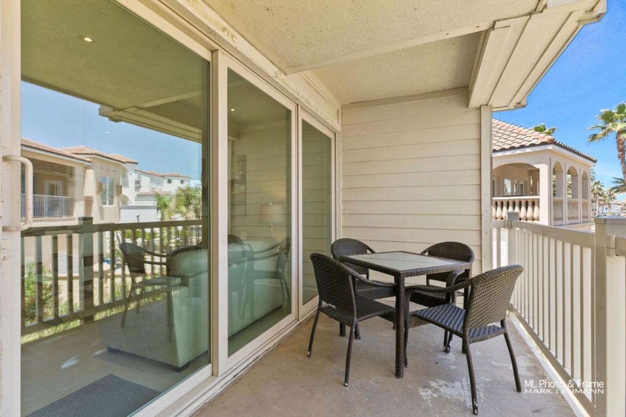 Ocean Breeze Retreat 2Bed 2Bath, Heated Pool! Daire South Padre Island Dış mekan fotoğraf