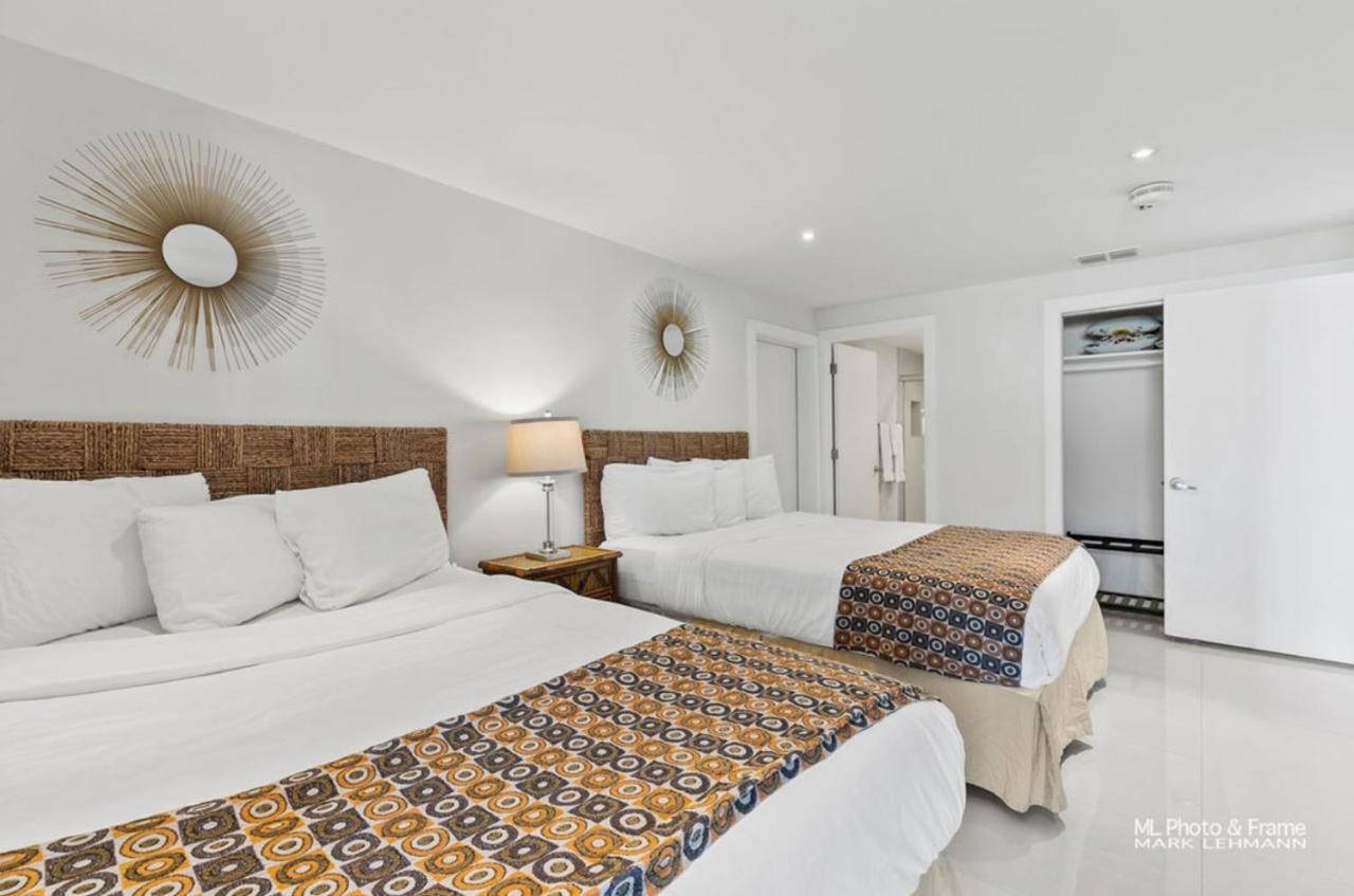 Ocean Breeze Retreat 2Bed 2Bath, Heated Pool! Daire South Padre Island Dış mekan fotoğraf