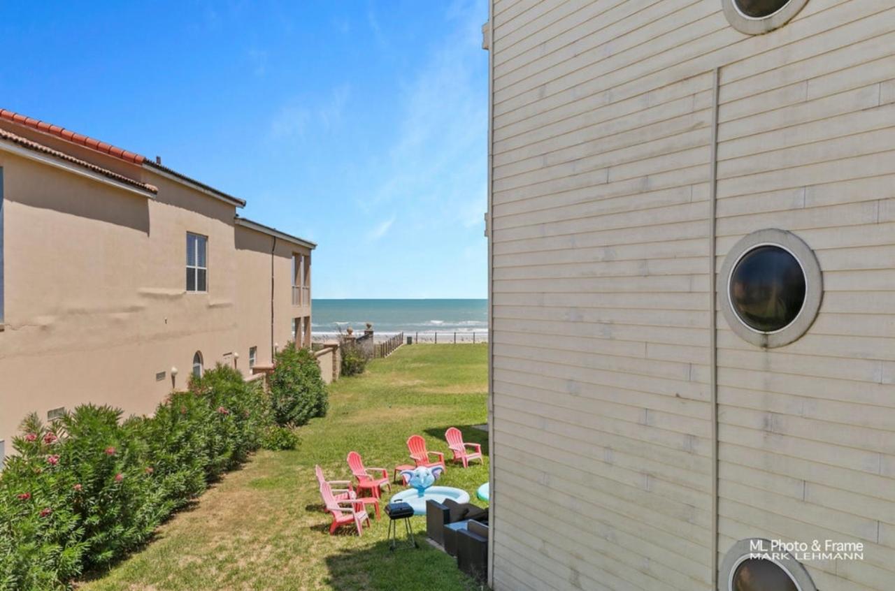 Ocean Breeze Retreat 2Bed 2Bath, Heated Pool! Daire South Padre Island Dış mekan fotoğraf